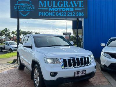 2012 JEEP GRAND CHEROKEE LAREDO (4x4) 4D WAGON WK for sale in Cairns